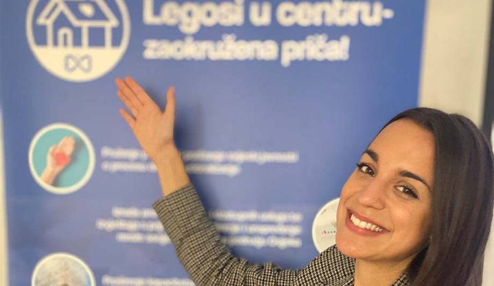 Odr Ana Konferencija Za Medije U Sklopu Projekta Legosi U Centru