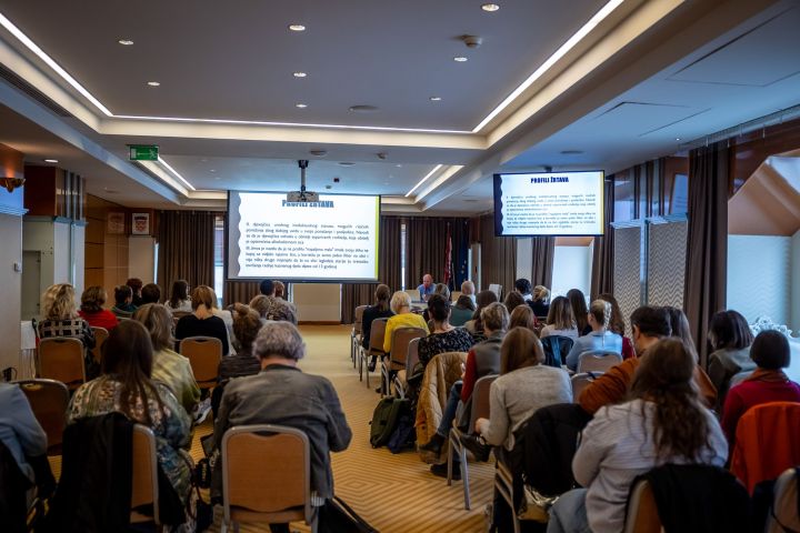 Objavljen je program konferencije i treninga stručnjaka u Splitu