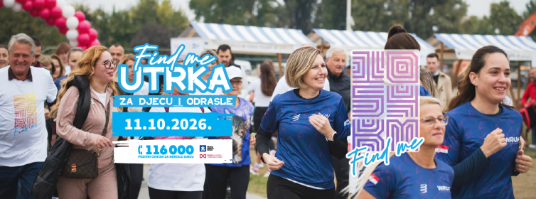 Find me 2026 FB cover